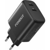 GaN PD 65W Black