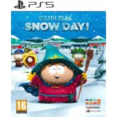 SOUTH PARK: SNOW DAY! PS5