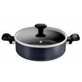 Deep pan Two handles 24cm