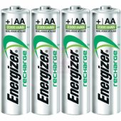 Extreme 2300mAh HR6 AA (LR6), 4-pack
