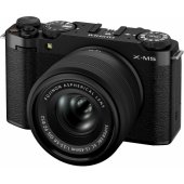 X-M5 + 15-45mm Black