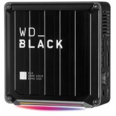 Black D50 Game Dock 2TB Black WDBA3U0020BBK-EESN