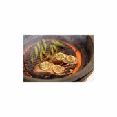 Cast iron cooking grates Kamado Joe