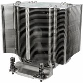 XE04-SP6P 92mm CPU Cooler silver/ black