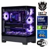 AQUA Ultra 5 245KF 16GB DDR5 1TB SSD RTX5050 8GB WiFi no-OS ASB