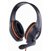 GHS-05-O Black/ Orange