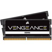 Vengeance Black 2x32GB DDR5 5600MHz SO-DIMM CMSX64GX5M2A5600C48