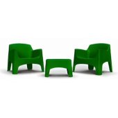 Set Ibiza Terrace Green