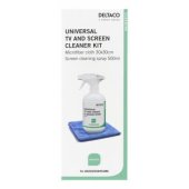 CK1025 Screen Cleaner 500ml microfiber