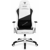 Spellcaster Senshi Edition XL Faux Leather White/ Black