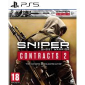 Sniper Ghost Warrior Contracts 1+2 Double Pack for PS5