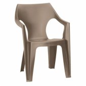 Dante Low Back Beige