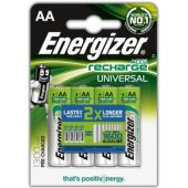 Universal AA R6 1300mAh 4pcs
