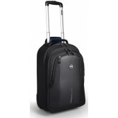 "Chicago EVO Backpack and Trolley 15.6" Black