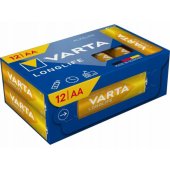 Longlife AA 12pcs