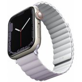 Revix Apple Watch Magnetic Strap 38/ 40/ 41mm Lilac/ White