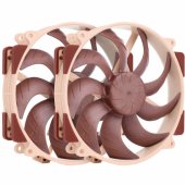 NF A14x25r G2 PWM 2-pack 140 mm Case Fan