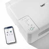 DCP-J1200WE White