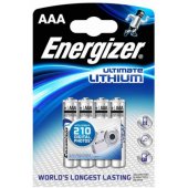 Ultimate Lithium AAA/ L92 4-pack