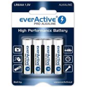 LR64BLPA Rechargeable Pro Alkaline LR6/ AA 1.5V 4pcs