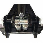 AWTools Dźwignik hydrauliczny typu żaba 4T niski 90-550mm (AW20020)