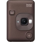 Instax Mini LiPlay Deep Bronze