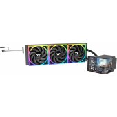 MAGCurve 360 Ultra ARGB Sync AIO 120 mm CPU Cooler CL-W453-PL12SW-A