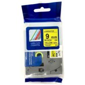 Replacement Tape Tz2-621 (tze621) 8mm Black