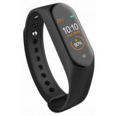 Strap Smart Band M3/ M4 Black