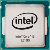 Core i3 12100 CM8071504651012 Tray