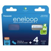Eneloop BK-4MCDEC4BE 4pcs + Box
