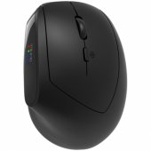 MW-25 Ergonomic Dual mode Wireless Black CNS-CMSW25