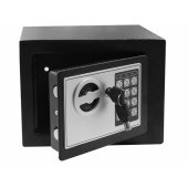 47640 Compact Guard Electronic Safe ENG