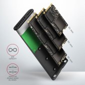 Screwless Raw Box EEM2-SBC