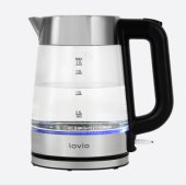 LVGEK001 Glass Electric Kettle