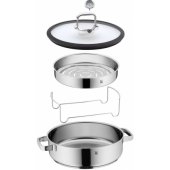 Vitalis Aroma Round Steamer Ø28cm