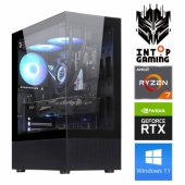 Ryzen 7 5700X 16GB 250SSD RTX5060Ti 8GB WIN11 DK