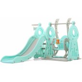 Swingslide 4-in-1 Green