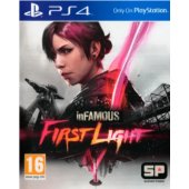 inFAMOUS: First Light PS4