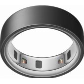 Ring 4 smart ring, Stealth, size 10