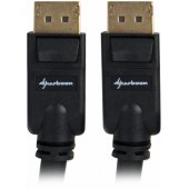 Cable Displayport 1.3 4K 2 m Black