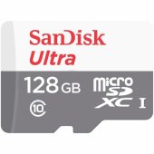 Micro SDXC 128GB Class 10 UHS-1