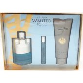 Azzaro SET AZZARO Wanted Tonic EDT spray 100ml + Hair &amp| Body Shamp