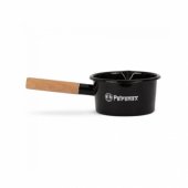 _1345763 Enamel saucepan Petromax black 500ml