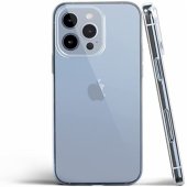 "Ultra Back Case 2 mm iPhone 13 Pro" Transparent