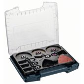 Boxx Pro Set 36 pieces blue