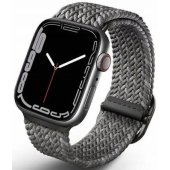 Aspen Apple Watch 1/ 2/ 3/ 4/ 5/ 6/ 7/ 8/ 9/ SE/ SE2/ SE3 44/ 42/ 45 mm grey