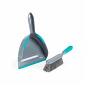 LA00000010UFEU7 Anti-bac Dustpan & Brush
