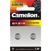 Alkaline Button celles 1.5V (AG10) LR54/ LR1131