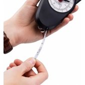 Travel Scale Black